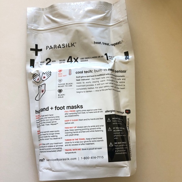 Parasilk Performance Recovery Foot Therapy NEW - Picture 8 of 13